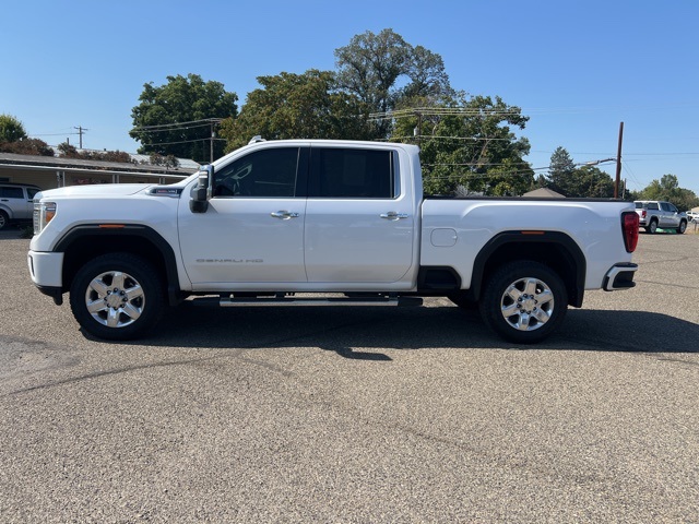 2021 Gmc Sierra Denali photo 4