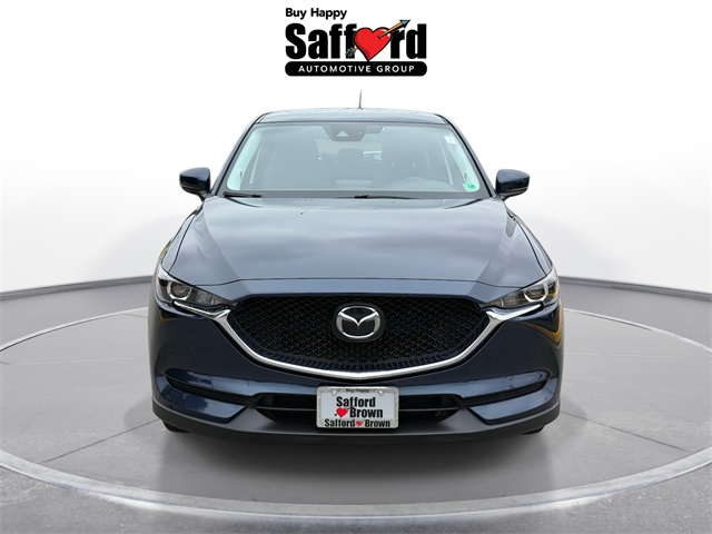 2018 Mazda CX-5 Touring photo 8