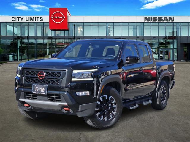 2023 Nissan Frontier