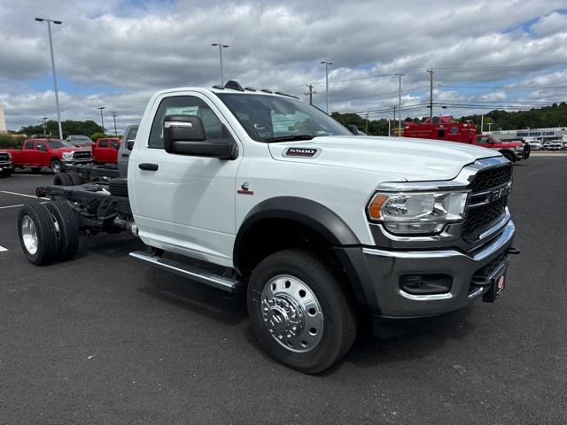 2024 RAM Ram 5500 Chassis Cab Tradesman's photo