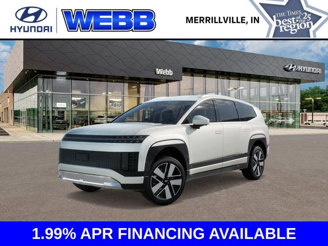 2026 Hyundai IONIQ 9 SEL's photo