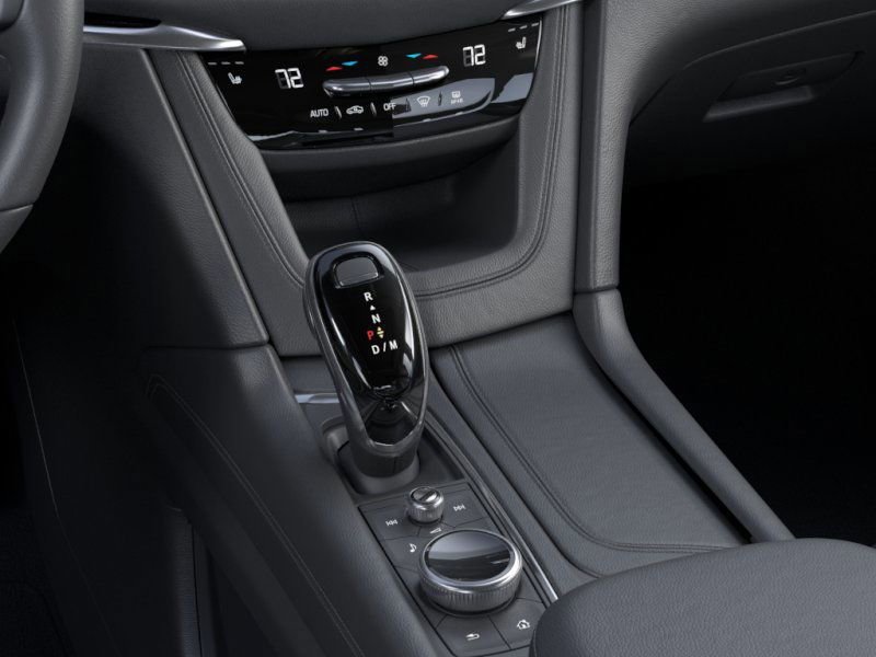 2025 Cadillac XT6 Luxury photo 23
