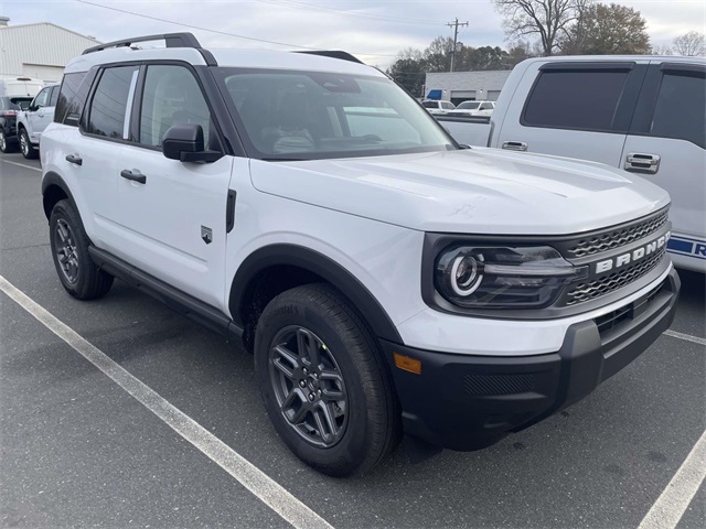 2025 Ford Bronco Sport Big Bend's photo