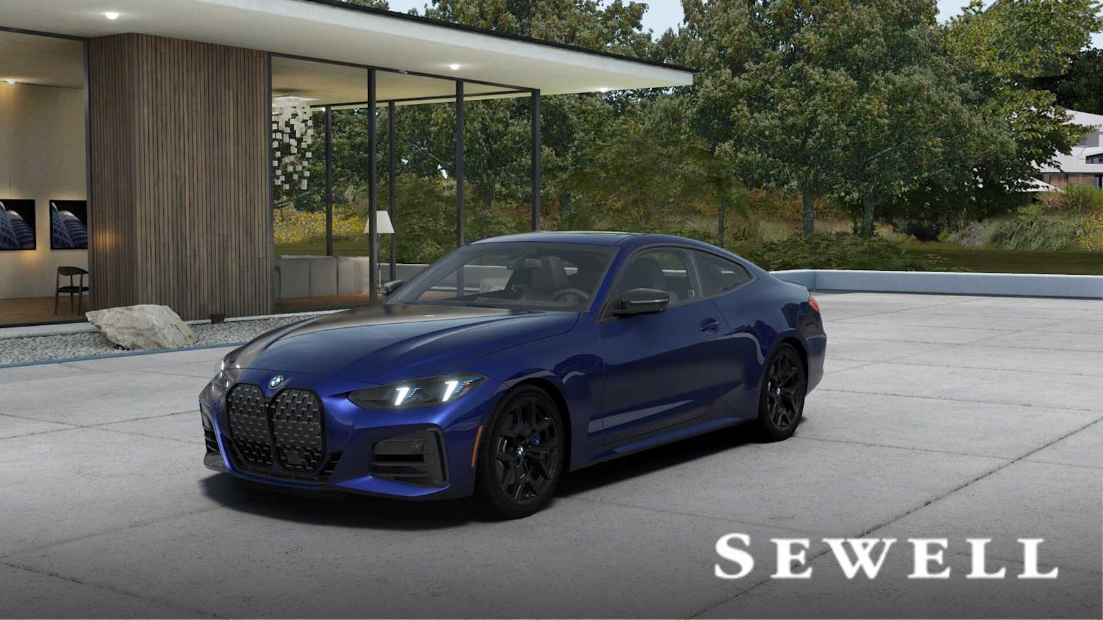 2026 BMW 4 Series 430i
