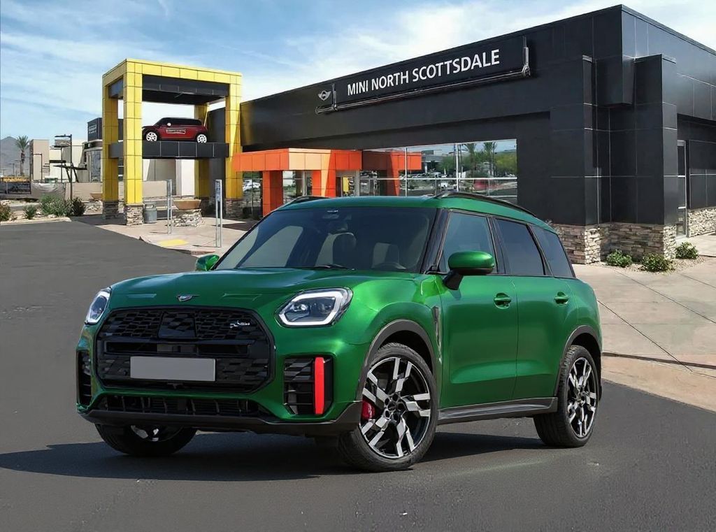 2026 MINI Countryman John Cooper Works's photo