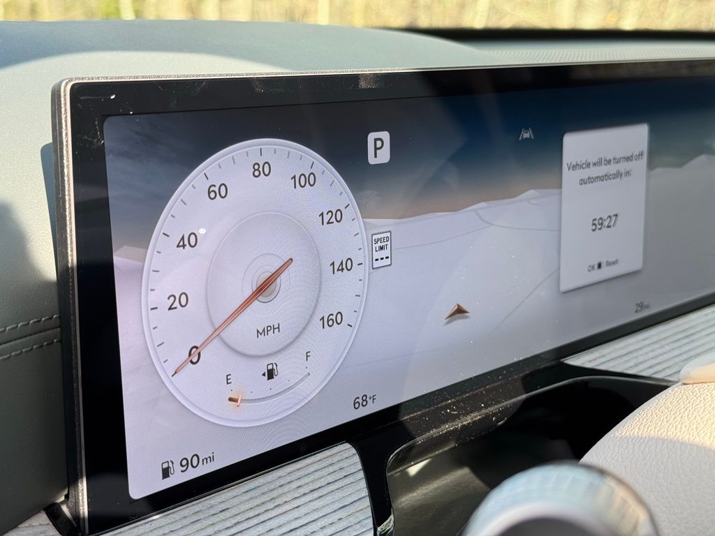 2025 Genesis GV80 3.5T Prestige photo 18