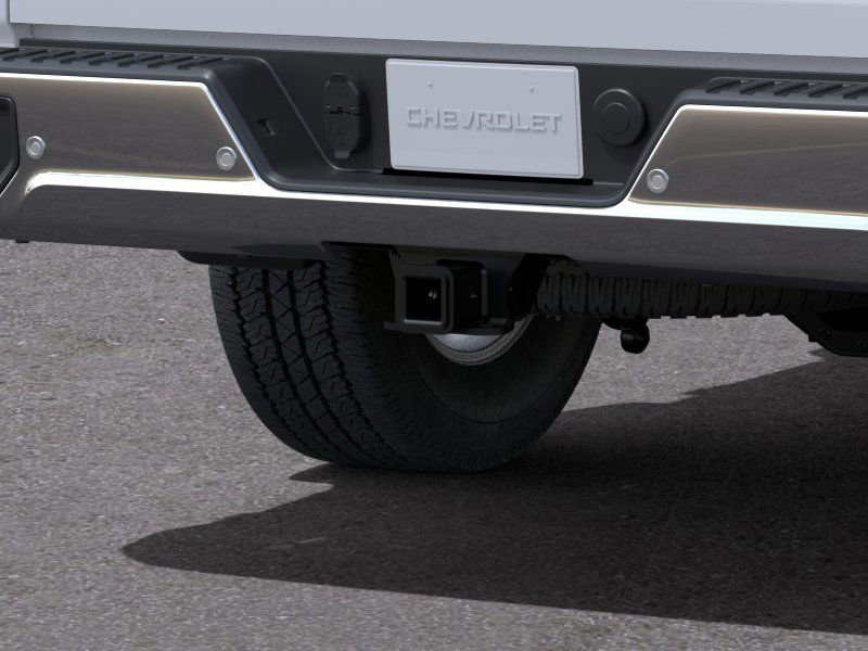 2025 Chevrolet Silverado 2500 HD WT White at Classic Elite Chevrolet Hwy 6