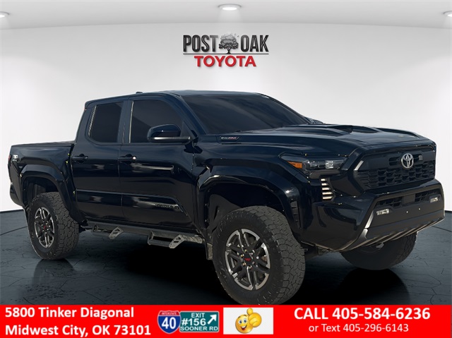 2024 Toyota Tacoma TRD Sport's photo