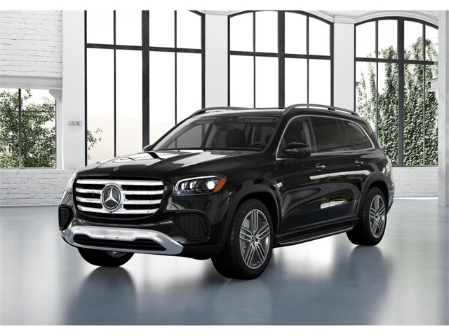 2026 Mercedes Benz GLS 450 4MATIC photo 39