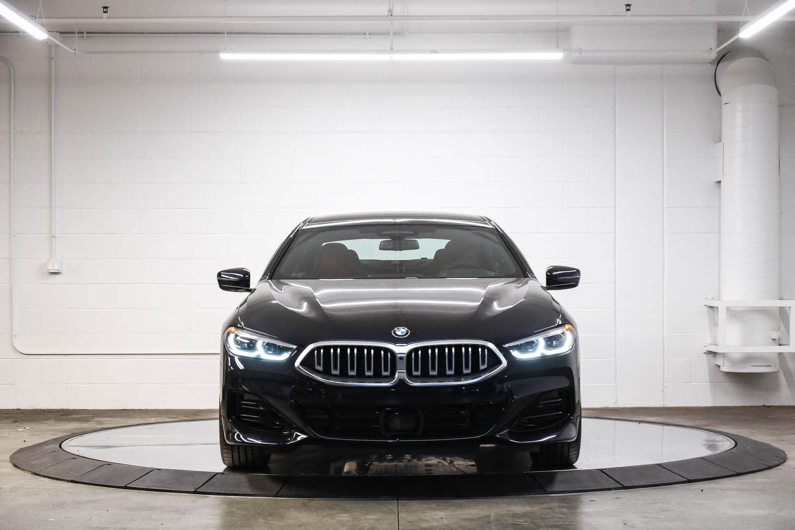 New 2024 BMW 8 Series 840i Gran Coupe Coupe in Calabasas #RCN01647 ...