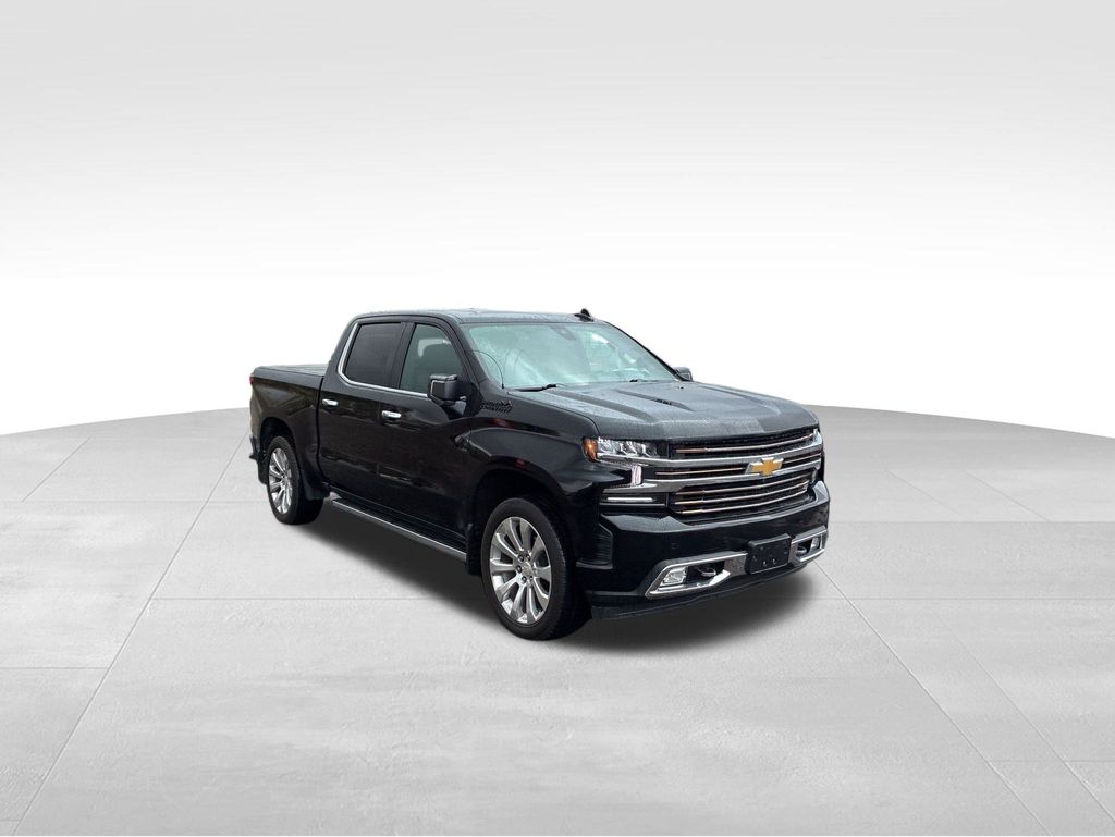 Used 2022 Chevrolet Silverado 1500 Limited High Country with VIN 1GCUYHEL6NZ116561 for sale in Coon Rapids, Minnesota