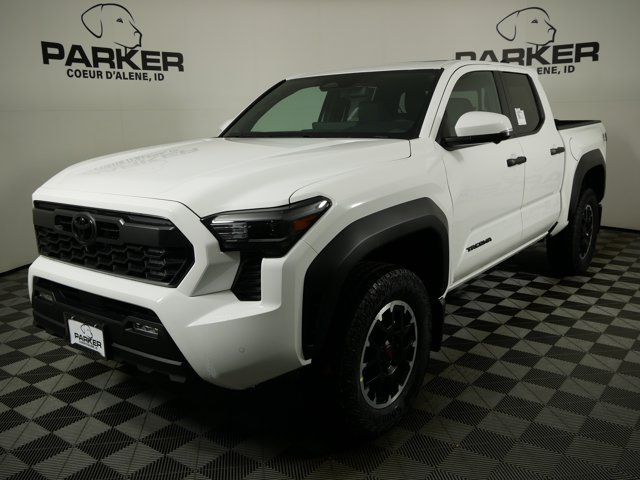 2026 Toyota Tacoma TRD Off Road's photo