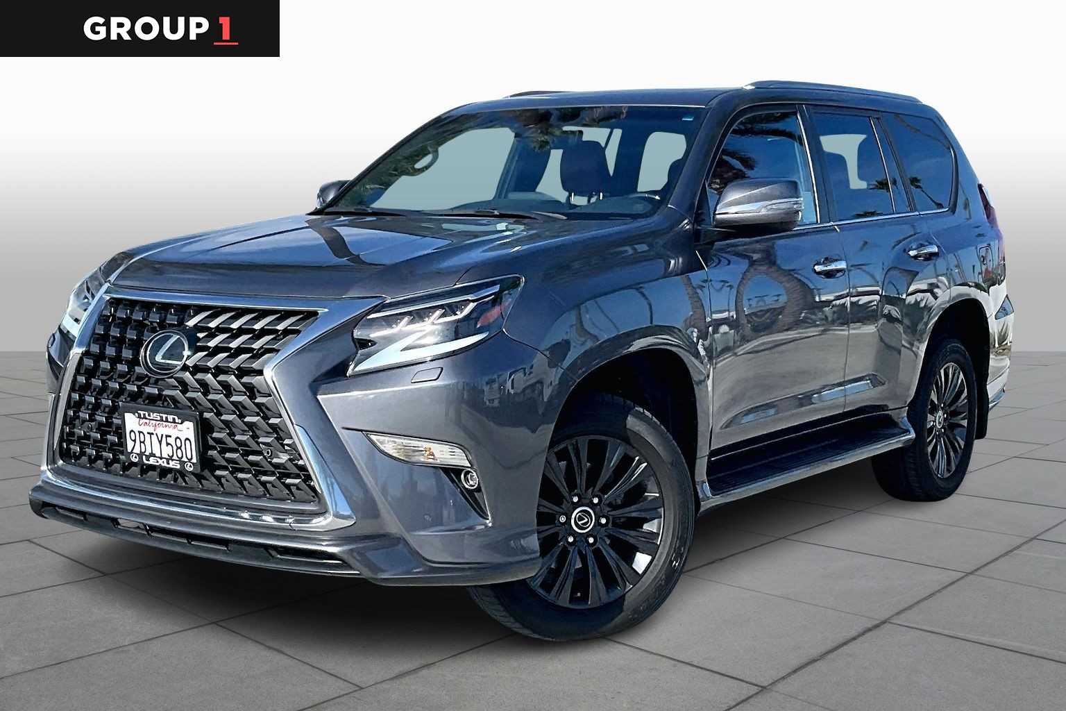 2022 Lexus GX PREMIUM's photo