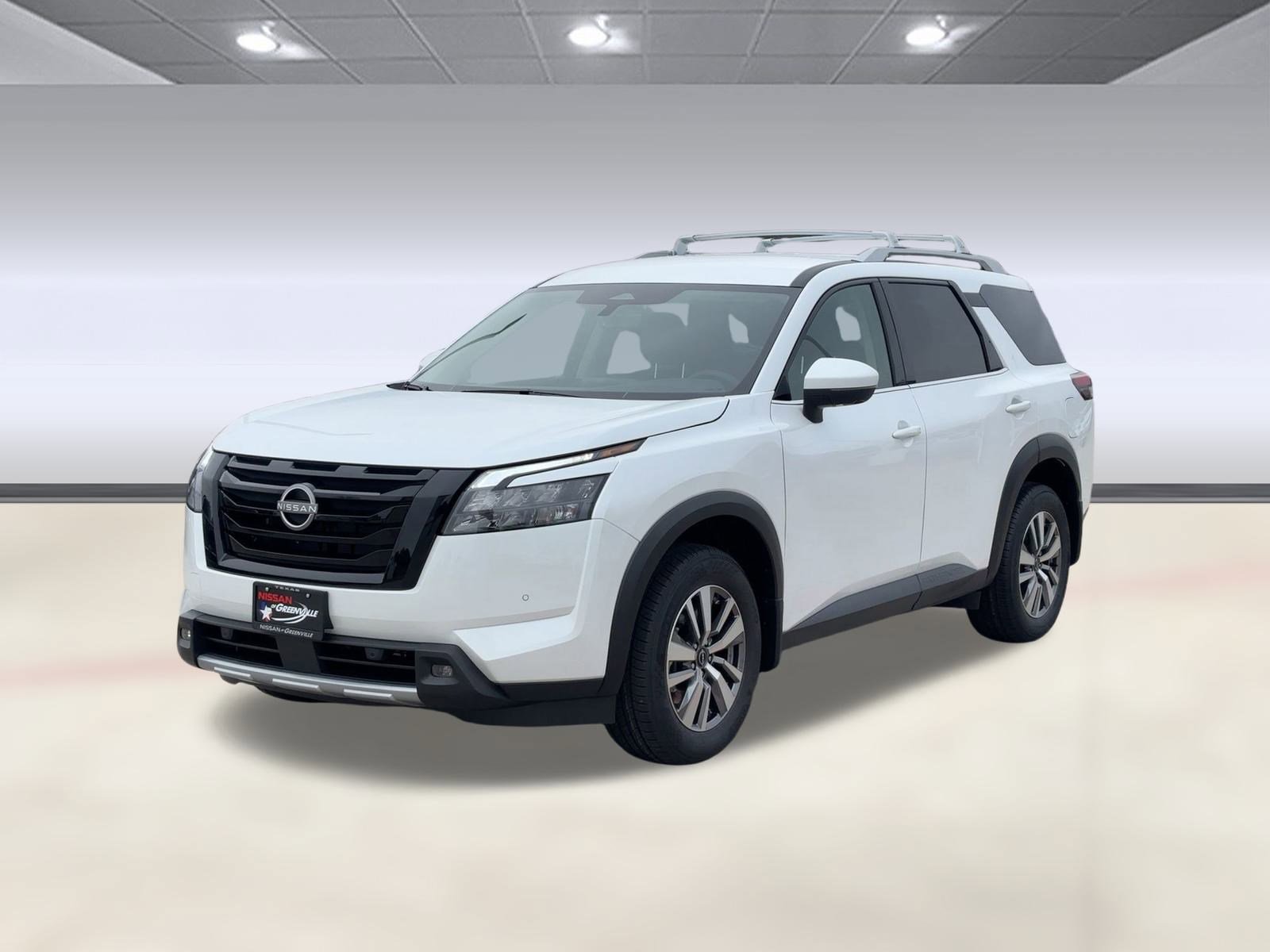 2025 Nissan Pathfinder SL's photo