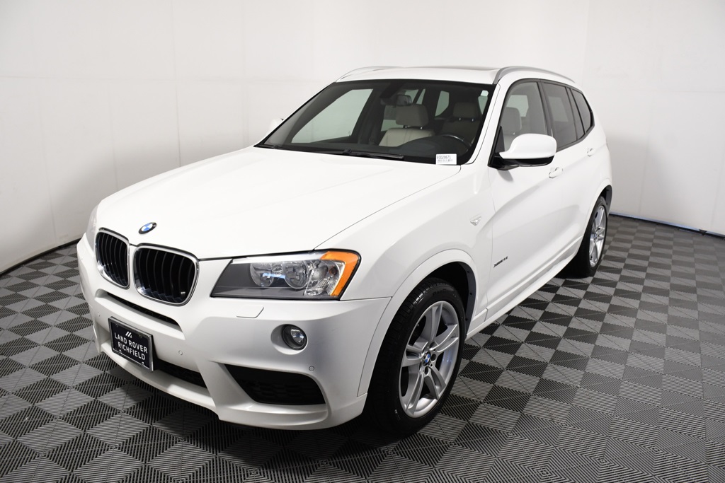 2014 BMW X3