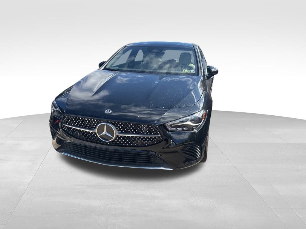 2025 Mercedes Benz CLA 250 4MATIC photo 3
