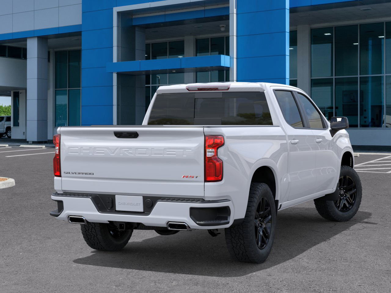 2026 Chevrolet Silverado 1500 RST photo 4