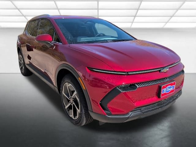 2026 Chevrolet Equinox EV 2LT's photo