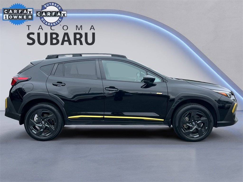 2024 Subaru Crosstrek Sport photo 5