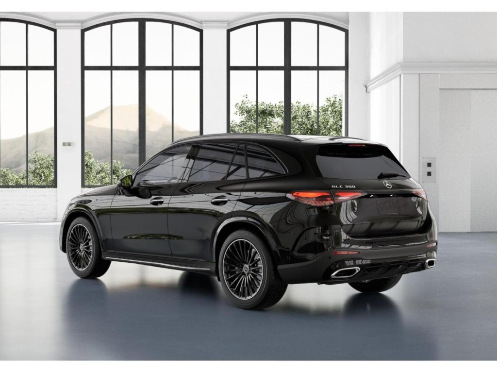 2026 Mercedes Benz GLC 300 photo 27
