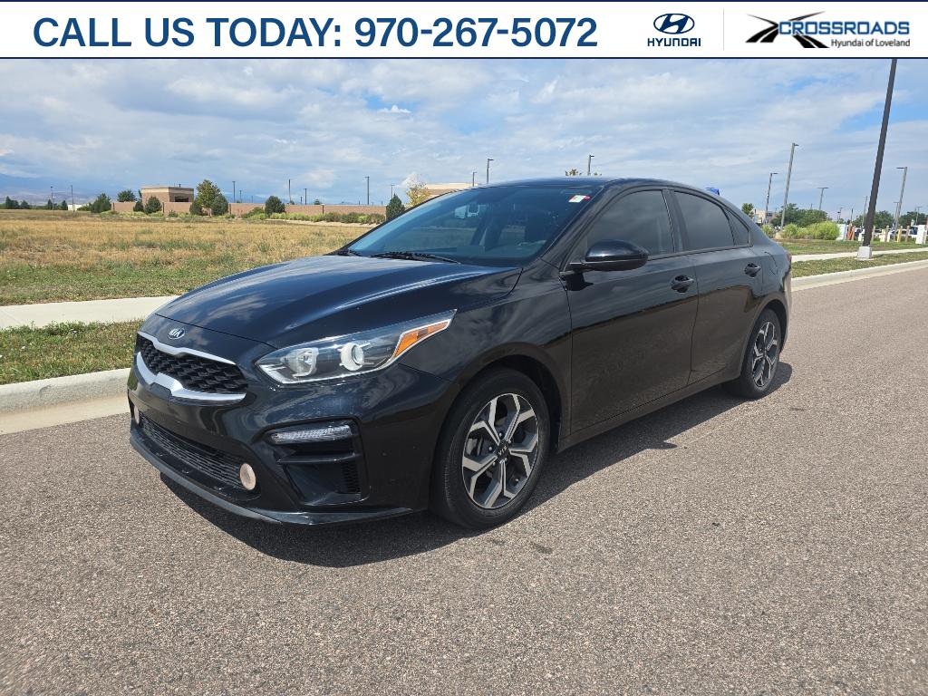 2021 Kia Forte