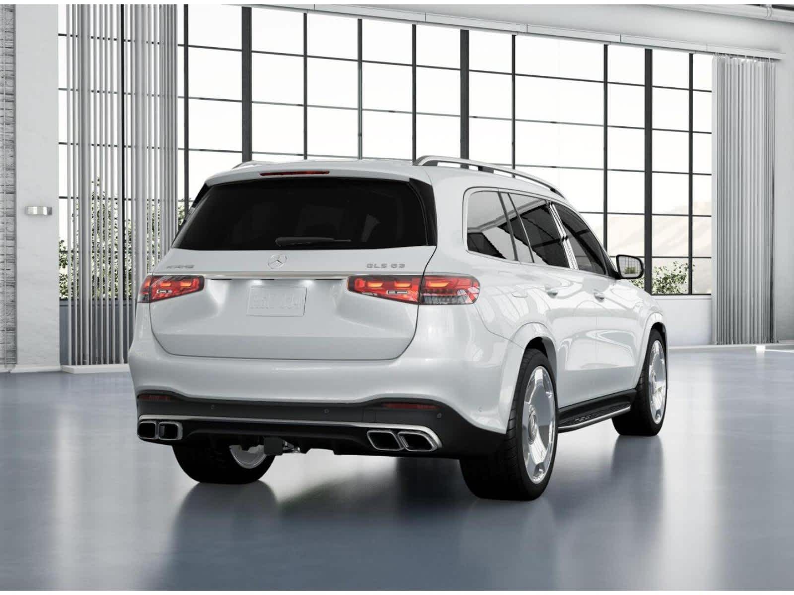 2026 Mercedes Benz GLS AMG 63 4MATIC photo 22