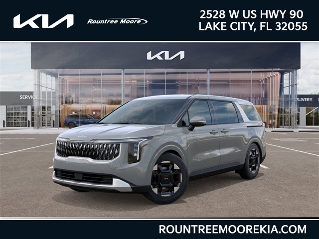 2026 Kia Carnival EX's photo