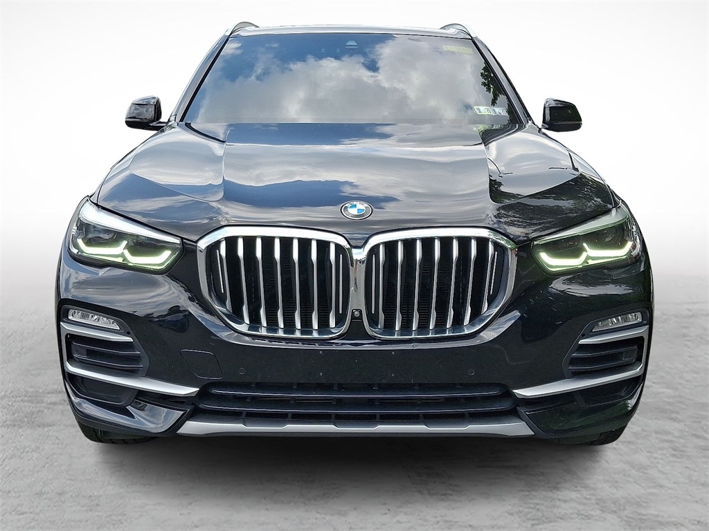 2020 Bmw X5 xDrive40i photo 2