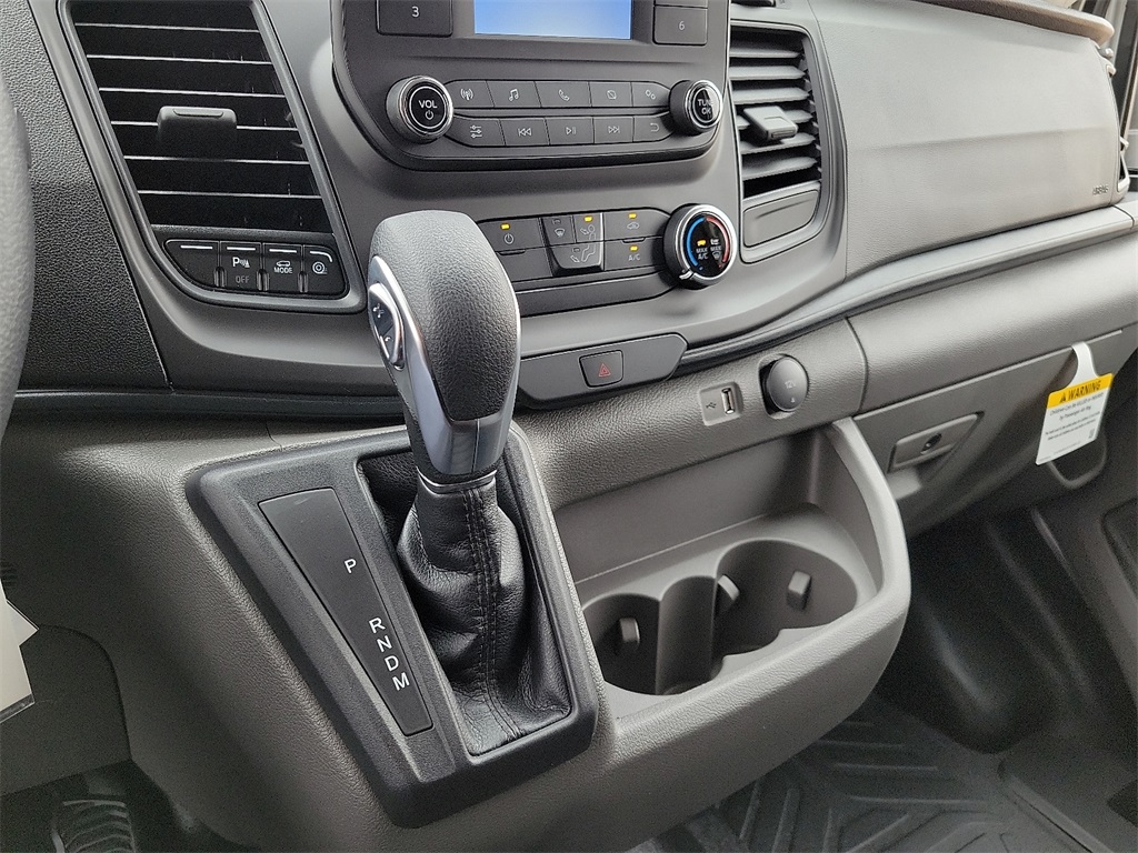 2025 Ford Transit Cargo Van photo 19