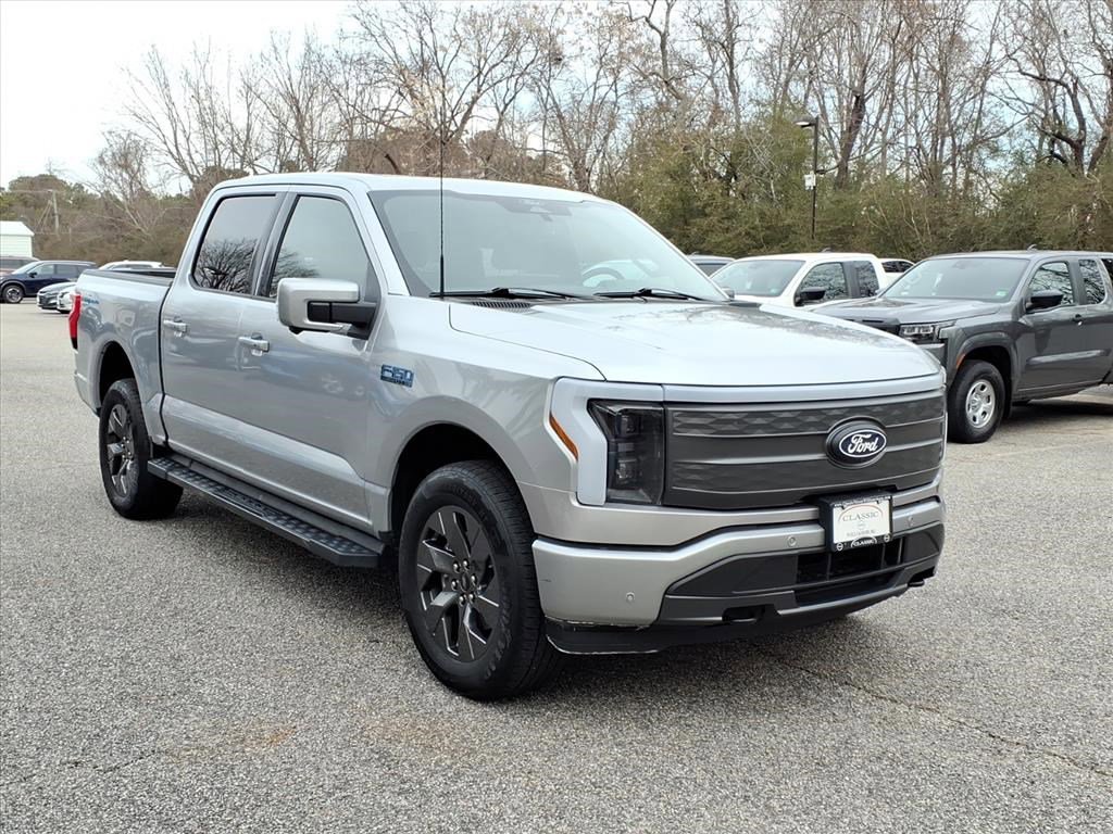 2024 Ford F-150 Lightning