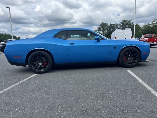 2023 Dodge Challenger SRT8 Hellcat photo 8