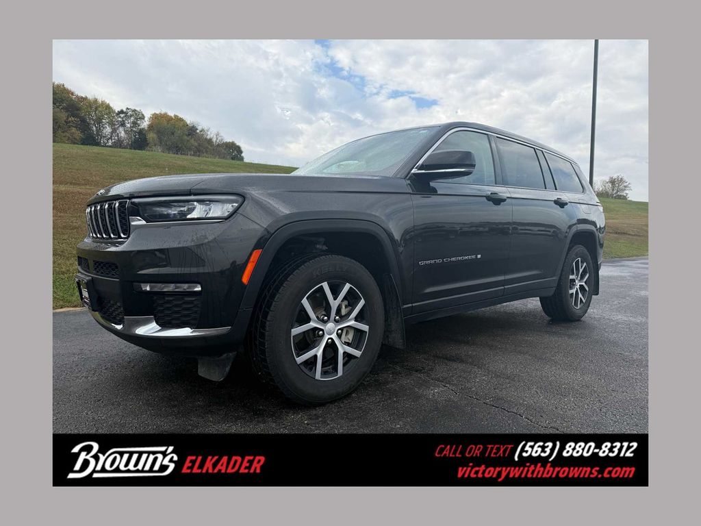 2023 Jeep Grand Cherokee L Limited's photo