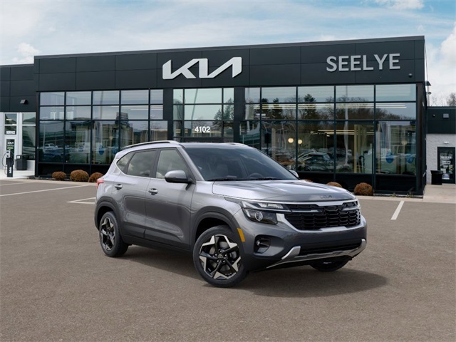 2025 Kia Seltos EX photo 8