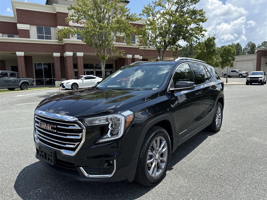 2024 Gmc Terrain SLT photo 6