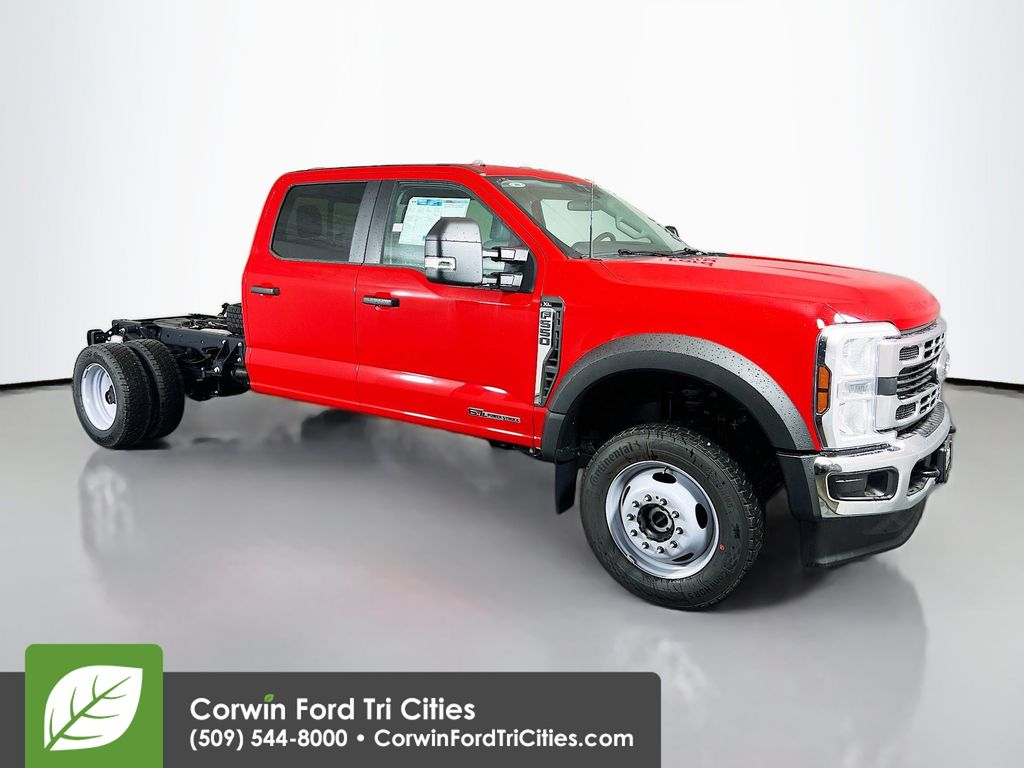 2026 Ford F-550 Super Duty Chassis Cab XL's photo