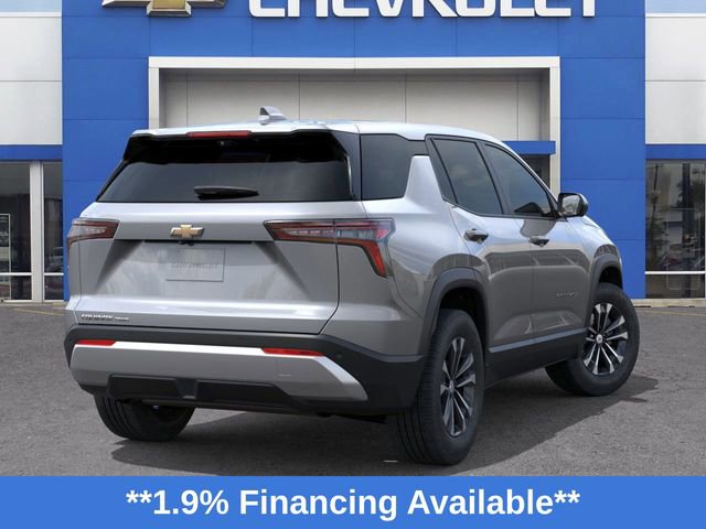 2026 Chevrolet Equinox LT photo 3