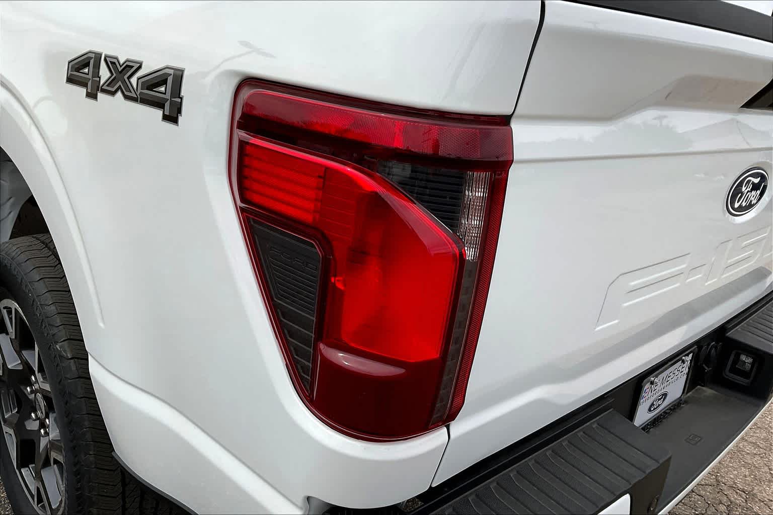 2025 Ford F-150 STX photo 14