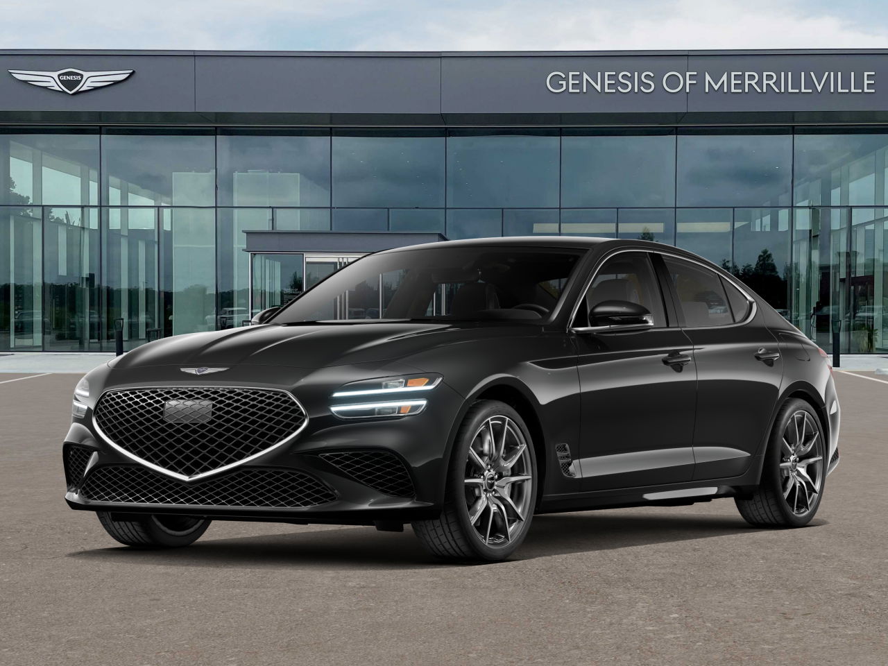 2026 GENESIS G70 Standard's photo
