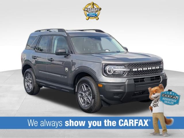 2025 Ford Bronco Sport Big Bend's photo