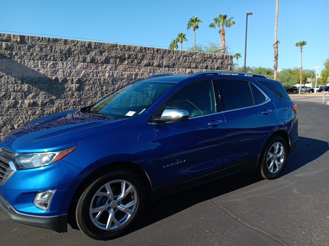 2019 Chevrolet Equinox Premier photo 3