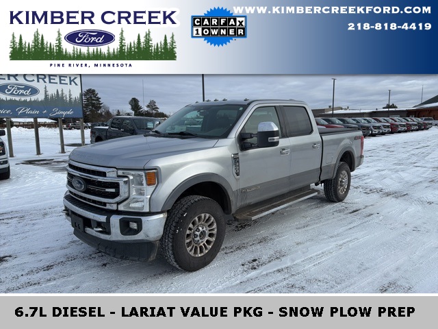 2021 Ford F-350 Super Duty Lariat's photo