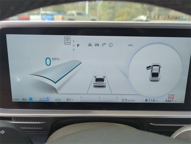 2024 Hyundai Ioniq 6 SEL photo 3