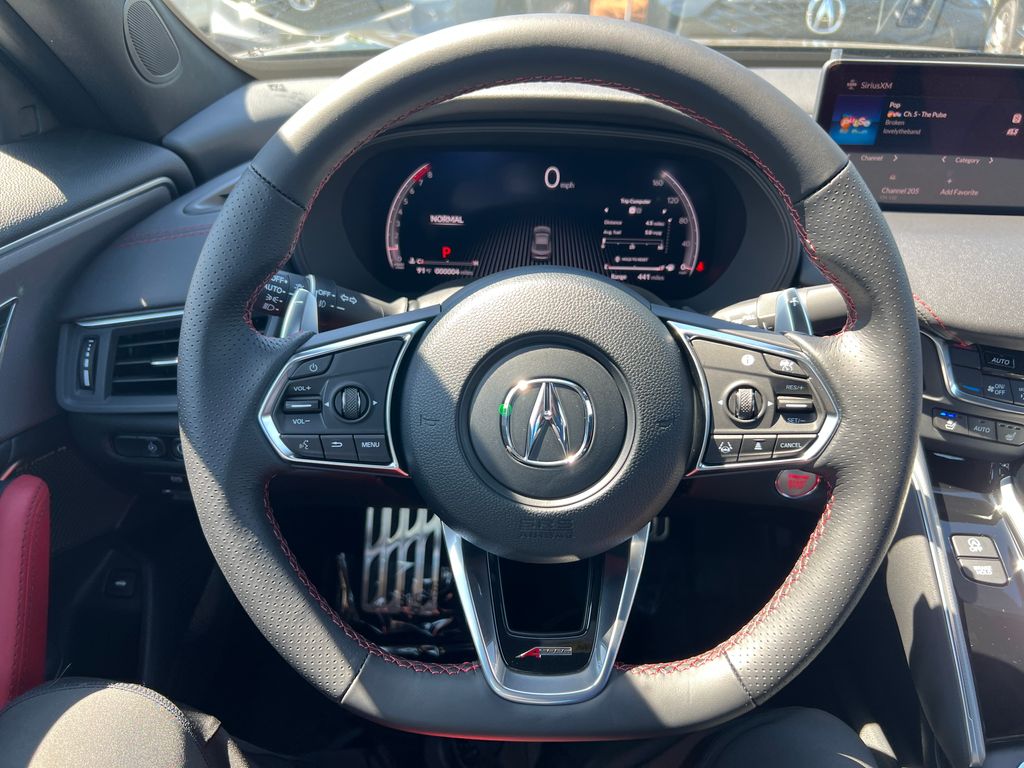 2025 Acura TLX SH-AWD A-Spec photo 17