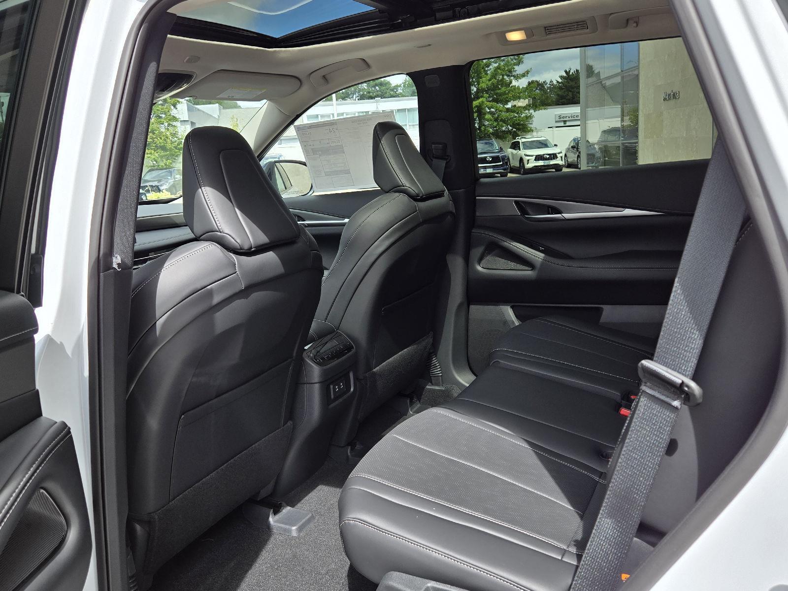 2026 Infiniti QX60 Pure AWD photo 17