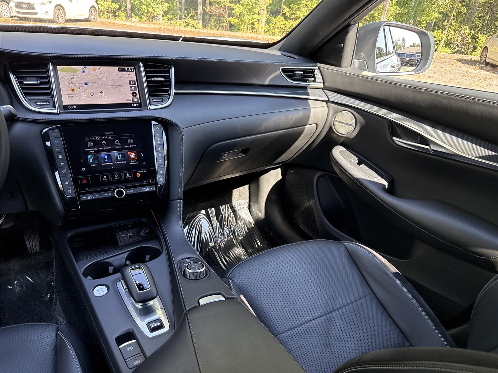 2024 Infiniti QX50 SPORT photo 17