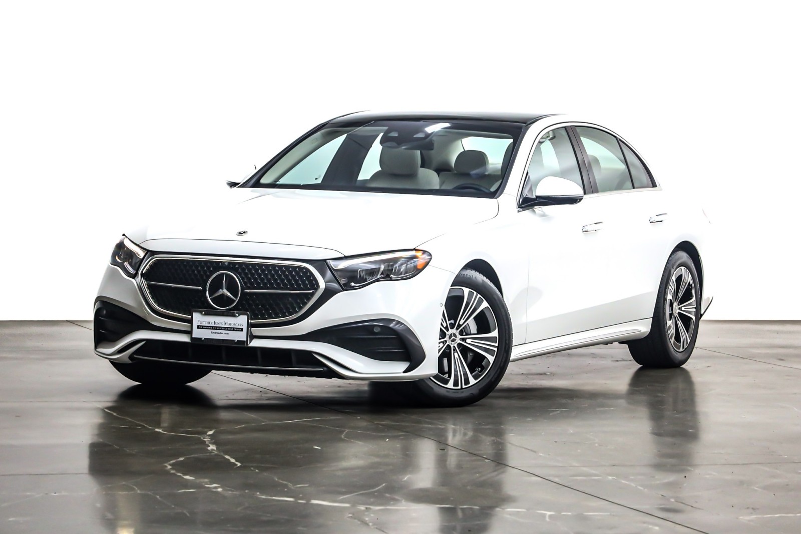 2024 Mercedes-Benz E-Class E350's photo