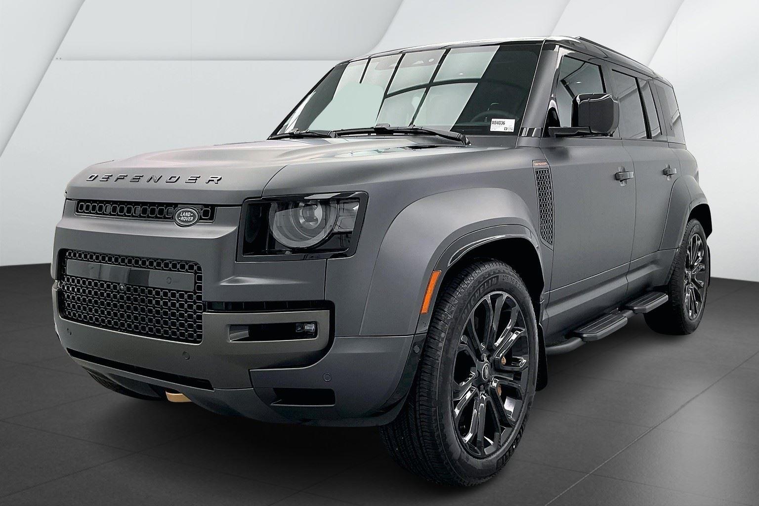 2025 Land Rover Defender