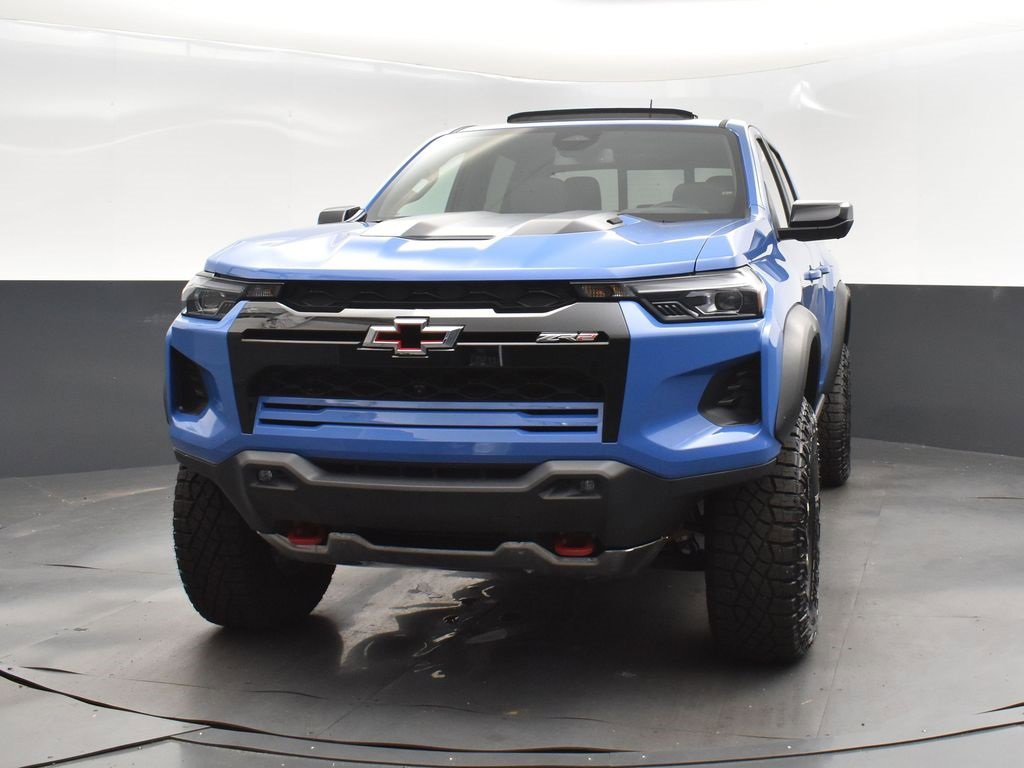 2025 Chevrolet Colorado ZR2 photo 10