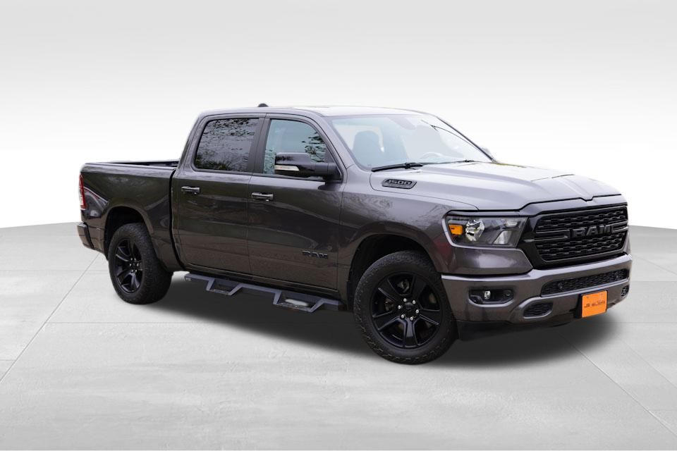 2022 RAM Ram 1500 Pickup Big Horn/Lone Star's photo