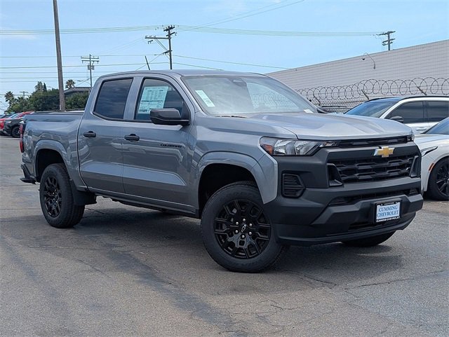 2026 Chevrolet Colorado Work Truck photo 2